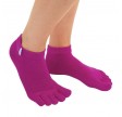 Ankel Tåsokker, ToeToe Essential Anklet Fuchsia (Korte Sokker)