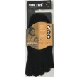 ToeToe Nylon Foot Cover Sort Str. 35 - 42