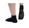 ToeToe Yoga & Pilates Anti-Slip Sole Trainer Sort Str. 36-39