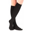 ToeToe Knæstrømper Sort Str. 35-46