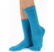 ToeToe Toesocks Essential Mid-Calf Turkis