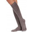 ToeToe Knæstrømper Grå Str. 35-46