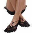 ToeToe Fishnet Foot Cover-X Sort