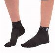 ToeToe Outdoor Liner Med Adskilte Tæer, Sort, Str. 44-47
