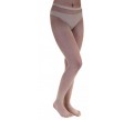 ToeToe Plain Nylon Tights Beige