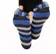 Skridsikre Tåstømper ToeToe Yoga & Pilates Trainer Stribet Str. 35-38