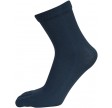 Billige Tåstrømper Blå - Str- 35-43