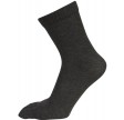 Billige Tåstrømper Mørkegrå - Str- 35-43