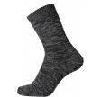 Egtved Uldstrømper "Thermo" Mørkegrå - Str. 45-48