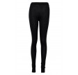 Sorte uld leggings, damer, JBS of Denmark