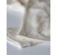 Uld top med smalle stropper, damer, JBS of Denmark, Ivory, str. XL