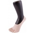 ToeToe Silk Foot Cover Nude Str. 35-37