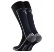 Stark Soul sports kompressions strømper - Sort/Grå str. 35-38
