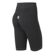 Microfiber Træningshorts fra Stark Soul - Sort