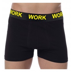 2-pak boxershorts "work", sort