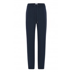 Bambus sweatpants til damer, JBS of Denmark, navy