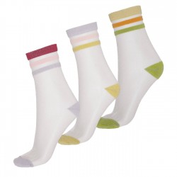 Socks CPH- Damestrømper transparent - Køb 3 for 99,-