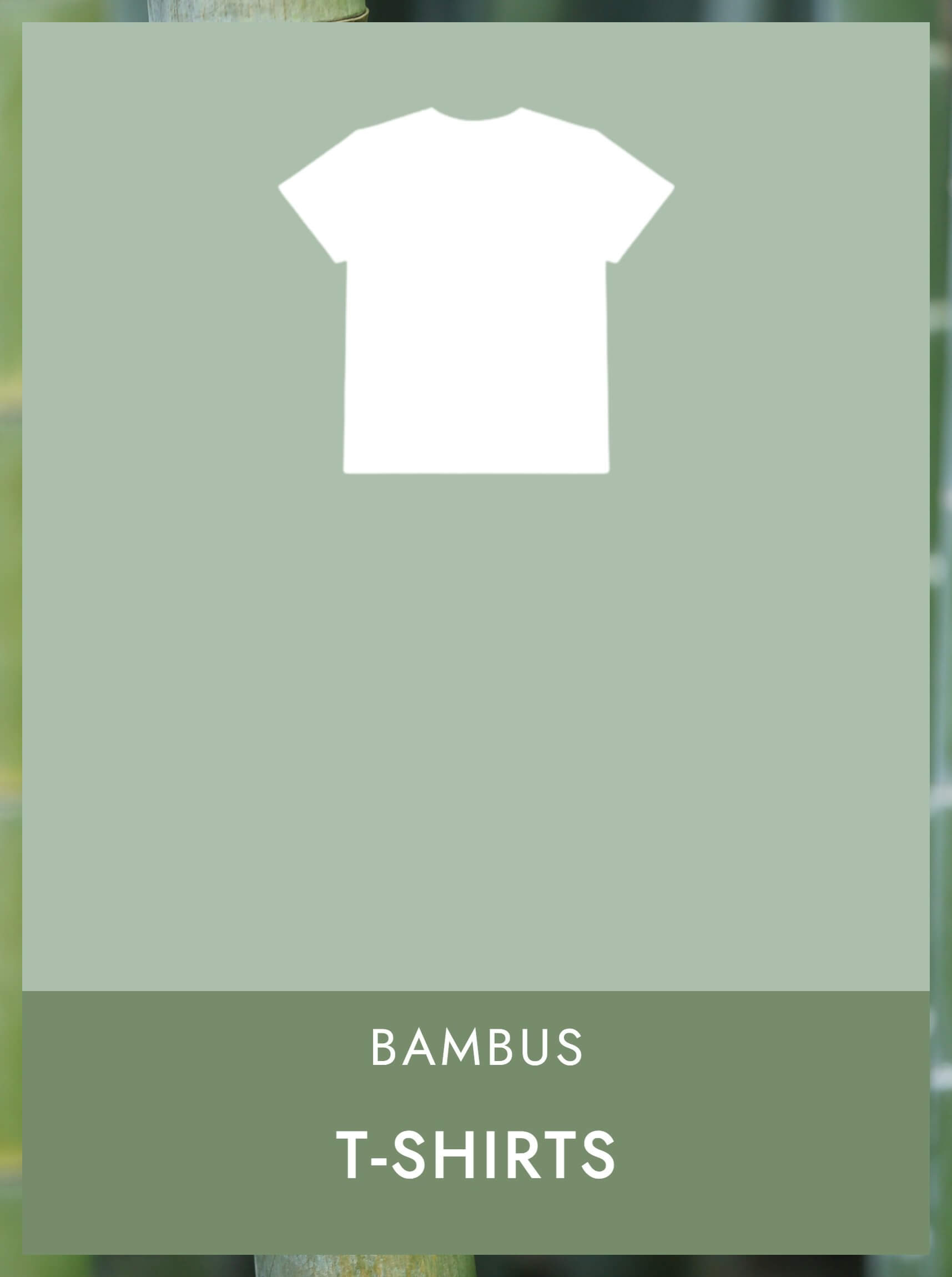 Bambus T-Shirts Til Børn