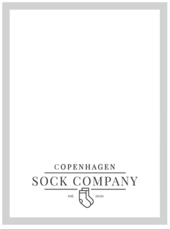 CPH Sock comp herrestrømper